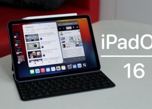 Apple công bố iPadOS 16.1 vào ngày 24/10