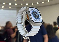 Apple kiện một công ty nhỏ vì bắt chước Apple Watch