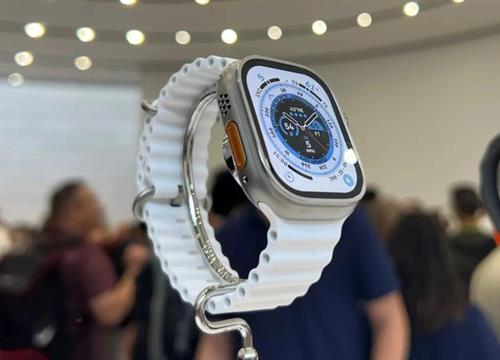 Apple kiện một công ty nhỏ vì bắt chước Apple Watch