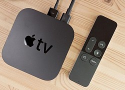 Apple loại bỏ phụ kiện khỏi hộp sản phẩm Apple TV