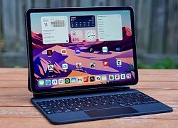 Apple ra mắt iPad Pro mới dùng chip M2