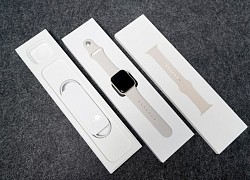 Apple Watch Series 8 và SE cập bến Việt Nam, giá từ 6,9 triệu đồng