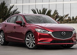 Bảng giá xe Mazda tháng 10: Mazda6 được ưu đãi tới 110 triệu đồng