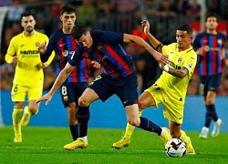 Barcelona đứng thứ hai ở La Liga và kém Real Madrid 3 điểm