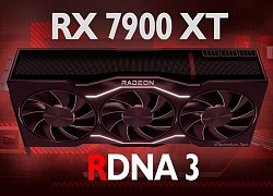 AMD Radeon RX 7900 XT bởi Navi 31 có thể cung cấp hiệu suất tăng gấp 2 lần phiên bản tiền nhiệm