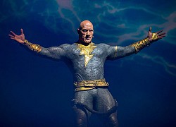 "Black Adam" bị chê thậm tệ, Dwayne Johnson cũng không thể cứu vãn