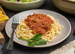 Bỏ túi 3 cách nấu spaghetti thơm ngon chuẩn vị Âu chỉ trong 15 phút