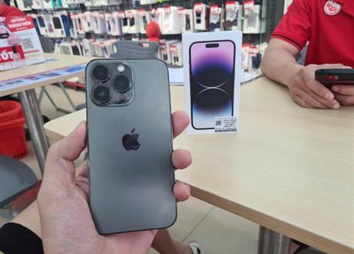 Bù 12 triệu để đổi iPhone 13 Pro lên đời mới