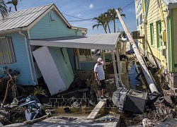 Bùng phát 'vi khuẩn ăn thịt người' tại bang Florida (Mỹ) sau bão Ian