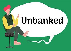 Cách 'unbanked' giao dịch trong thời đại công nghệ