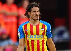 Cavani tỏa sáng sau khi rời MU