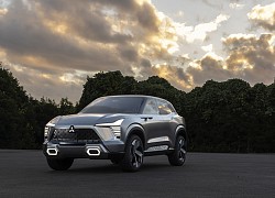 Mitsubishi trình làng mẫu xe XFC Concept tại Việt Nam: SUV cỡ nhỏ với thiết kế tương lai