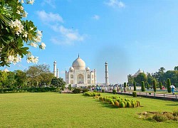 Chuyến thăm đền Taj Mahal của chàng trai Việt