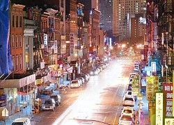 Có một phố người Hoa ở New York yêu thương đến thế!