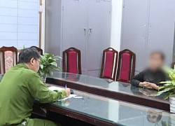 Công an Bắc Giang xử phạt người phụ nữ uống rượu say rồi gọi 113 để... trêu đùa