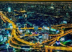 Baiyoke Sky, tòa nhà lấp lánh giữa muôn ánh sao ở Bangkok