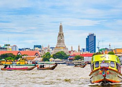 Điều khiến khách quốc tế mê du lịch Bangkok?