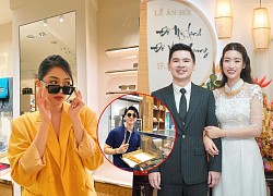 Đỗ Mỹ Linh được Bình An &#8220;ưu ái&#8221; gọi bằng danh xưng đặc biệt, Á hậu Phương Nga liền chấn chỉnh