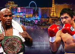 'Độc cô cầu bại' Floyd Mayweather xếp hàng chờ tái đấu Manny Pacquiao