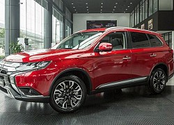 Loạt xe SUV 7 chỗ mới giá dưới 1 tỷ đồng tại Việt Nam