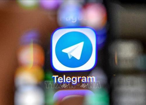 Đức phạt Telegram 5 triệu euro