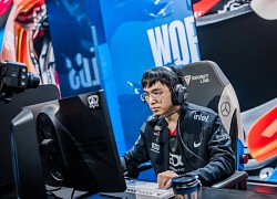 EDG Flandre:'T1 Zeus đã thi đấu tốt hơn tôi' - CKTG 2022