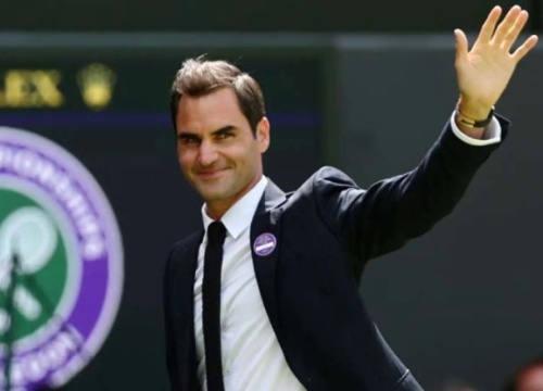 Federer vẫn nhớ tennis, tái xuất Wimbledon 2023 với vai trò đặc biệt