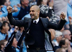 FourFourTwo xếp Pep Guardiola là HLV hay nhất thế giới