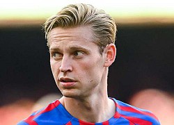 Frenkie De Jong chê MU ở lại Barca, bất ngờ hứng thú với Liverpool