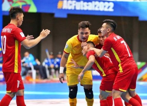 Futsal Việt Nam và những thách thức lớn trong thời gian tới