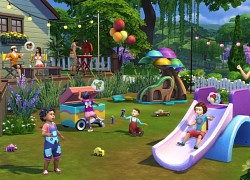 Game mô phỏng The Sims 4 đang phát hành miễn phí