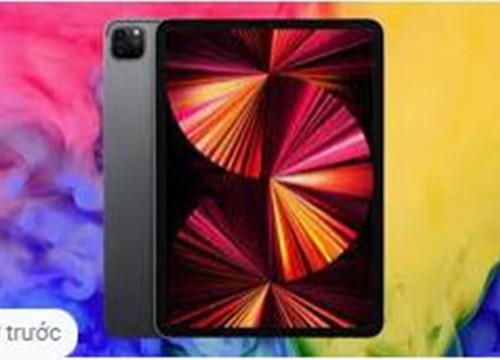 Giá dự kiến iPad Gen 10 và iPad Pro 2022 chính hãng tại Việt Nam