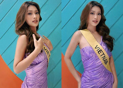 Global Beauties 'bơ' Thiên Ân lần 3: Cơ hội intop mong manh?