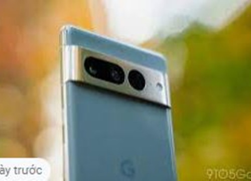 Google Pixel 7 Pro là smartphone chụp ảnh đẹp nhất hiện nay