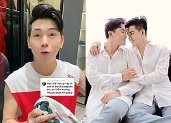 Hà Trí Quang bị chê kém sang vì mặc đồ đôi với Thanh Đoàn, "tình đồng giới" bức xúc đáp trả cực gắt