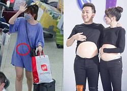 Hari Won bị mẹ ruột hỏi chuyện bầu bí khi vừa về Việt Nam, Trấn Thành cũng có phản ứng gây chú ý?