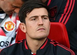 Harry Maguire bật bãi khỏi MU, Real Madrid lơ đẹp Mbappe