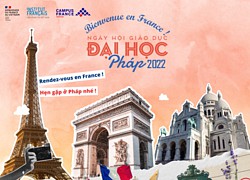 Học bổng France Excellence đào tạo thạc sĩ 2 và tiến sĩ bắt đầu nhận hồ sơ