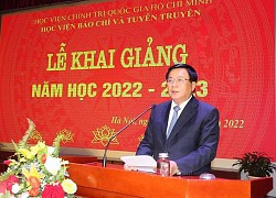 Học viện Báo chí và Tuyên truyền: Cần coi trọng chất lượng, hiệu quả trong hoạt động