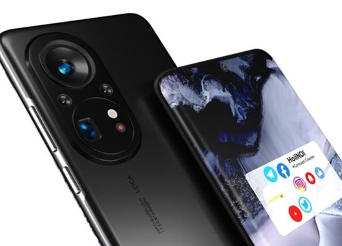 Huawei P60 sẽ sử dụng con chip Snapdragon 8 Gen 2 với camera cải tiến siêu đỉnh