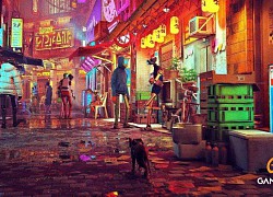 Mặc Dù Chưa Ra Mắt, Game Stray Lấy "Hoàng Thượng" Làm Nhân Vật Chính... Vẫn Đứng Top Steam