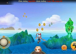 [Trải nghiệm] Loạn Tam Giới 3D: Đồ họa đẹp, gameplay hấp dẫn