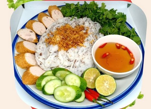 Hương vị quê hương: Bánh cuốn làng Kênh