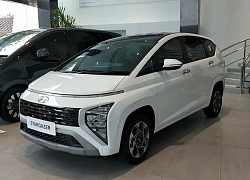 Hyundai Stargazer chốt lịch ra mắt Việt Nam ngay trong tháng này, 'phả hơi nóng' lên Veloz, Xpander