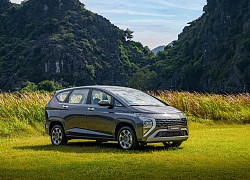 Hyundai Stargazer trình làng tại Việt Nam: giá từ 575 triệu đồng, đối trọng Mitsubishi Xpander