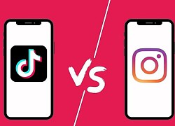 Instagram đánh bại TikTok, trở thành ứng dụng được tải xuống nhiều nhất