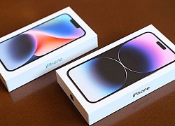 iPhone 13 bất ngờ tăng giá