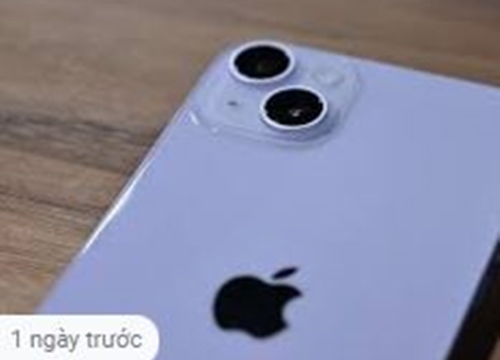 iPhone 14 Plus giảm giá hơn 6 triệu đồng sau 2 tuần ra mắt