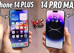 iPhone 14 Pro Max bất ngờ lộ điểm yếu trước iPhone 14 Plus