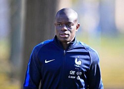 Kante không dự World Cup 2022